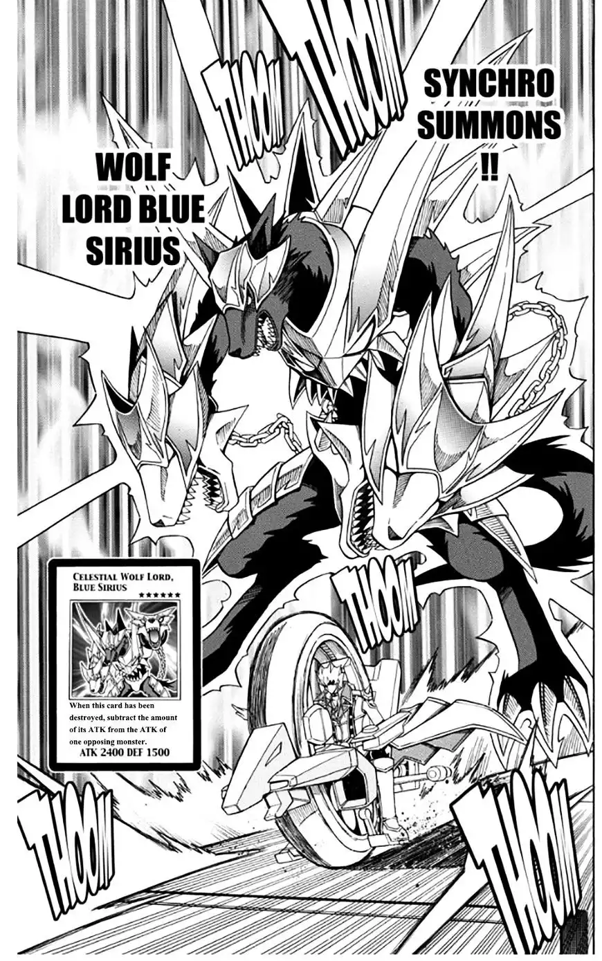 Yu-Gi-Oh! 5D's Chapter 20 8